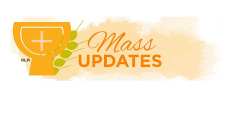 Updated Mass .